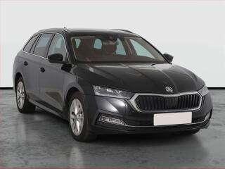�koda Octavia Style 2.0 TDI, Serv.kniha