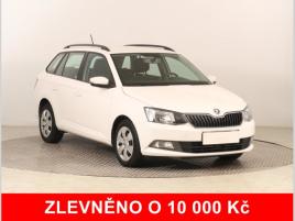 koda Fabia 1.4 TDI, R,1.maj, Serv.kniha