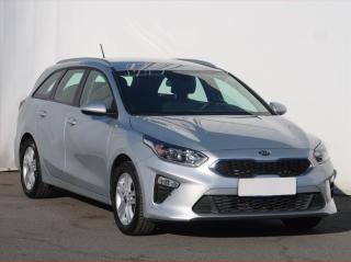 Kia Ceed 1.4 CVVT, Serv.kniha, Tempomat