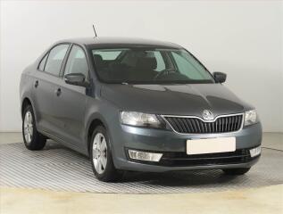 �koda Rapid 1.4 TDI, Park.�senzory