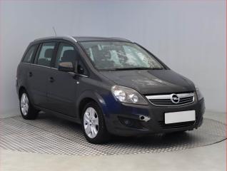 Opel Zafira 1.7 CDTI, 7mst, Navi
