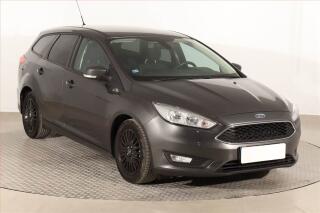 Ford Focus 1.5 TDCi, Serv.kniha, Tempomat