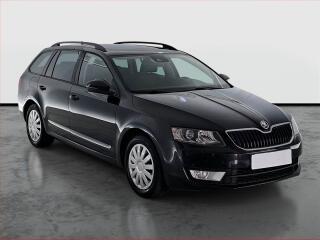 �koda Octavia Elegance 2.0 TDI, Serv.kniha