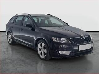 �koda Octavia Elegance 2.0 TDI, Serv.kniha