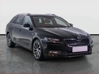 �koda Superb Laurin&Klement 2.0 TDI