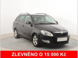 koda Fabia 1.2 TSI, Park.senzory