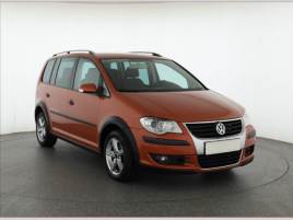 Volkswagen Touran Cross 2.0 TDI, Navi, Xenony