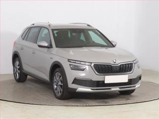 koda Kamiq Scoutline 1.5 TSI, R