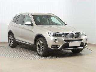 BMW X3 xLine xDrive20d, R, ALL, DPH