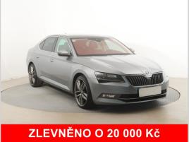 koda Superb Laurin&Klement 2.0 TSI