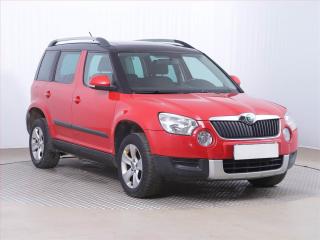 koda Yeti 2.0 TDI, 4X4, Tempomat