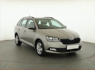 koda Fabia 1.0 TSI, Automat