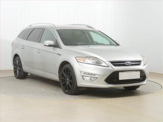Ford Mondeo 2.2 TDCi, obl�ben� v�z