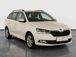 �koda Fabia Style 1.0 TSI, �R,1.maj