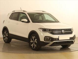 Volkswagen T-Cross 1.0 TSI
