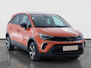 Opel Crossland X 1.2 Turbo, Automat, Serv.kniha