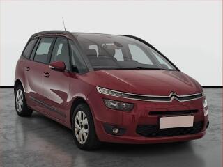 Citro�n C4 Picasso 1.6 HDi, 7�m�st, Serv.kniha