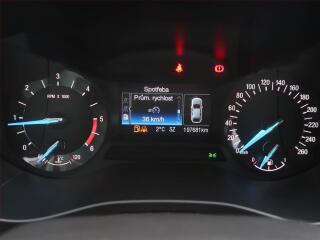 Ford Focus (2016) 1.5 TDCi, Navi, Tempomat - náhled 9