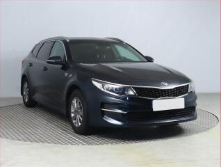 Kia Optima 1.7 CRDI, Automat, Serv.kniha