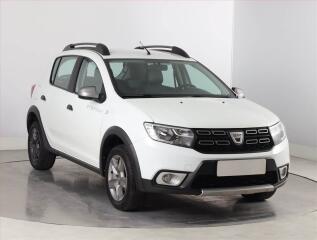 Dacia Sandero Stepway 1.5 dCi, Serv.kniha
