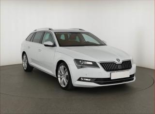 koda Superb Style 2.0 TDI, 4X4, Automat