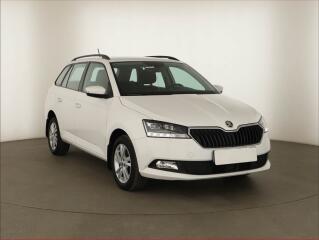 �koda Fabia Style 1.0 TSI, �R,1.maj