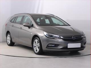 Opel Astra 1.6 CDTI, Automat, Serv.kniha