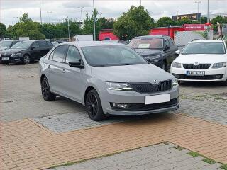 �koda Rapid Monte Carlo 1.0 TSI, Automat