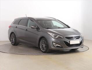 Hyundai i40 1.7 CRDi, Serv.kniha, Tempomat