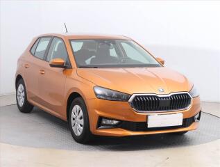 �koda Fabia Selection 1.0 TSI, Serv.kniha