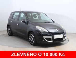 Renault Sc�nic 1.5 dCi, jezd� skv�le