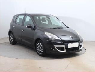 Renault Sc�nic 1.5 dCi, slu�n� stav