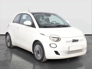 Fiat 500e 42 kWh, SoH 93%, Automat