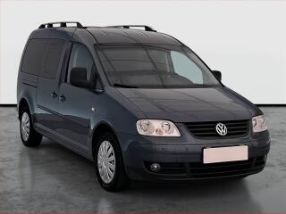 Volkswagen Caddy Maxi 1.6, 5M�st, 1Maj
