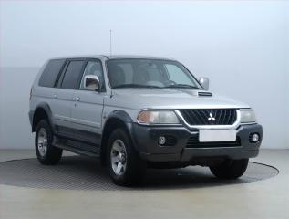 Mitsubishi Pajero Sport 2.5 TD, 4X4
