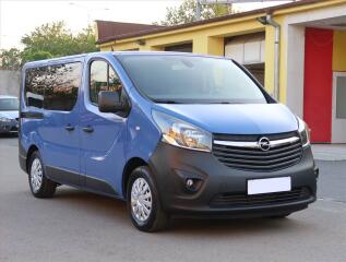 Opel Vivaro 1.6 BiCDTI, Bus, 9M�st