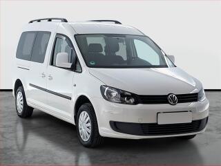 Volkswagen Caddy Maxi 2.0 EcoFuel, 5M�st