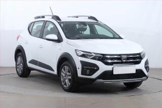 Dacia Sandero 1.0 TCe, Serv.kniha, Tempomat