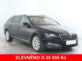 koda Superb 2.0 TDI, R, NAVI, DPH