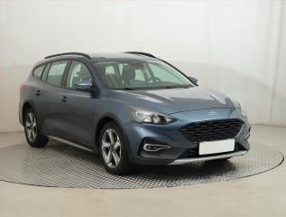 Ford Focus Active 1.5 TDCi, Serv.kniha