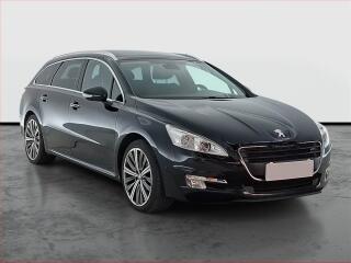 Peugeot 508 2.2 HDi, Automat, Navi, Xenony