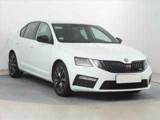 koda Octavia RS 2.0 TDI, Automat, Ke