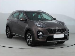 Kia Sportage 1.6 T-GDI