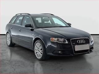 Audi A4 3.0 TDI , 4X4, po STK, Ta�n�