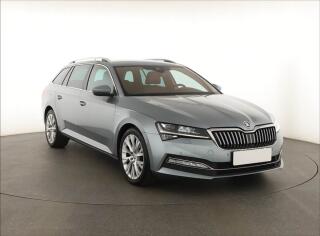�koda Superb Laurin&Klement 2.0 TDI