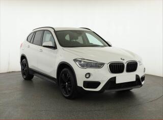 BMW X1 sDrive18d, Automat, Serv.kniha