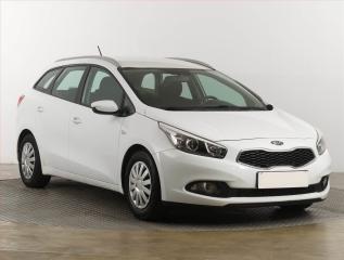 Kia Ceed 1.6 GDI, Serv.kniha, Tempomat