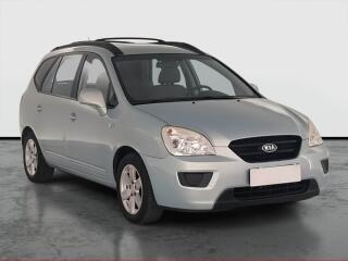 Kia Carens 2.0 16V, Serv.kniha, po STK
