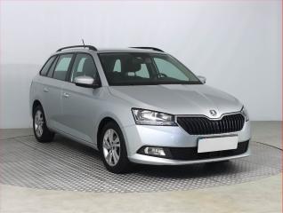 koda Fabia Ambition 1.0 TSI, Serv.kniha