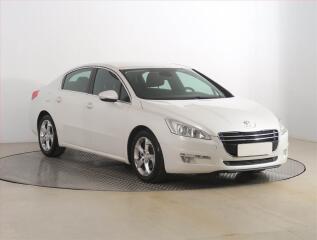 Peugeot 508 2.0 HDi, Tempomat